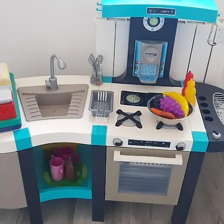 Ferienhaus Maison Pour 4 A 8 Personnes A 15 Min De Nanteuil-lès-Meaux