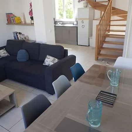 Maison Pour 4 A 8 Personnes A 15 Min De * Nanteuil-les-Meaux