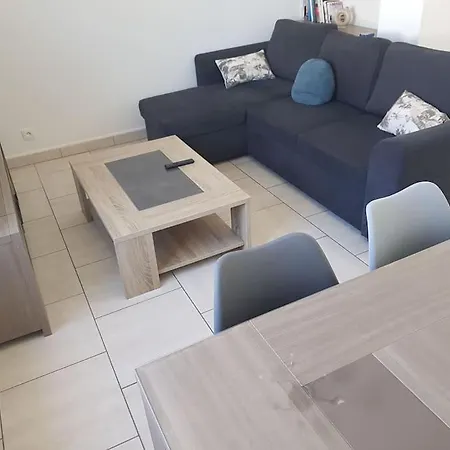 Maison Pour 4 A 8 Personnes A 15 Min De Holiday home Nanteuil-les-Meaux