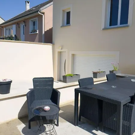 Maison Pour 4 A 8 Personnes A 15 Min De * Nanteuil-les-Meaux
