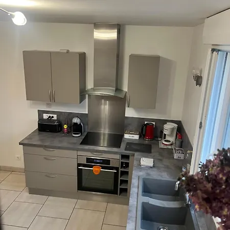 Maison Pour 4 A 8 Personnes A 15 Min De * Nanteuil-lès-Meaux