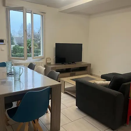 Maison Pour 4 A 8 Personnes A 15 Min De Holiday home