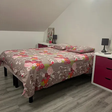 Maison Pour 4 A 8 Personnes A 15 Min De Vakantiehuis *