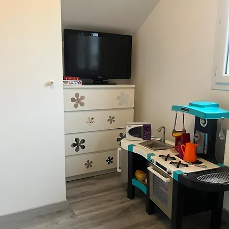 Ferienhaus Maison Pour 4 A 8 Personnes A 15 Min De *
