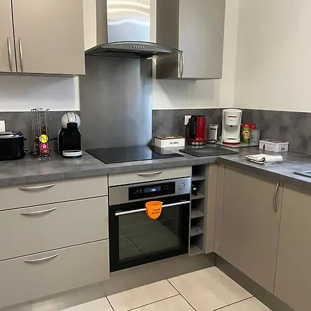 Maison Pour 4 A 8 Personnes A 15 Min De * Nanteuil-les-Meaux